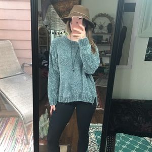 The softest sweater you’ll ever own